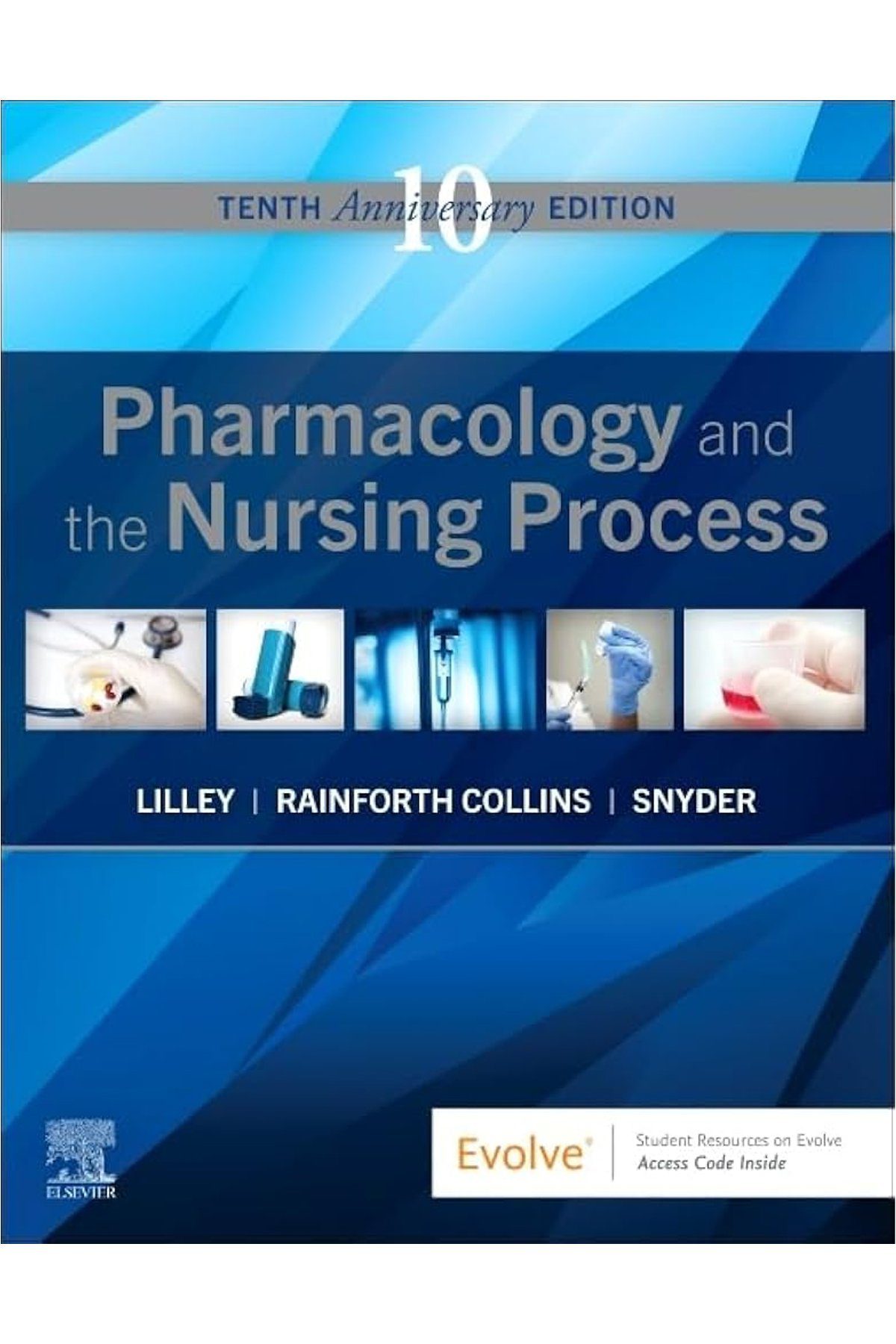 Pharmacology and the Nursing Process, 10th Edition (eBook) 1 Pharmacology and the Nursing Process, 10th Edition (eBook)