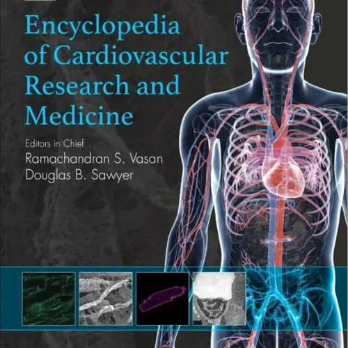 Encyclopedia of Cardiovascular Research and Medicine Bundle Volume 1-2-3-4