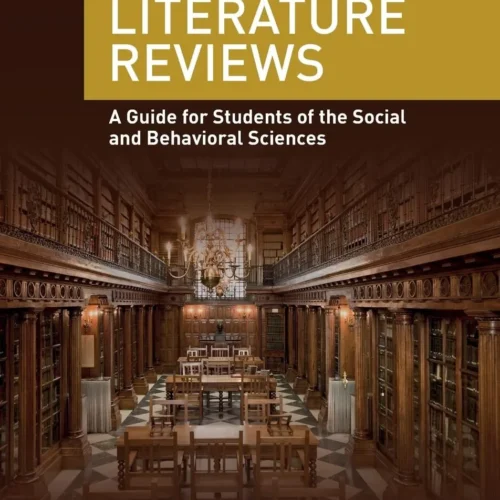 Writing Literature Reviews 7th Edition PDF