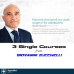 3 Single Courses from Giovanni Zucchelli — Bundle