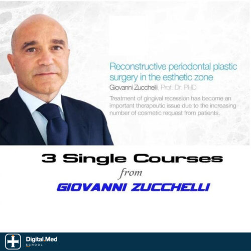 3 Single Courses from Giovanni Zucchelli — Bundle