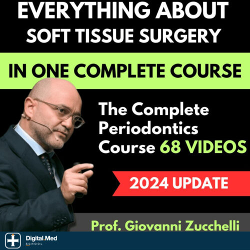 Everything About Soft Tissue Surgery — Giovanni Zucchelli