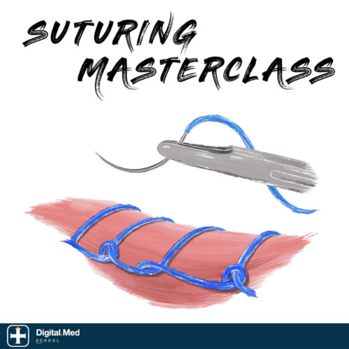 Ninja Suturing Masterclass
