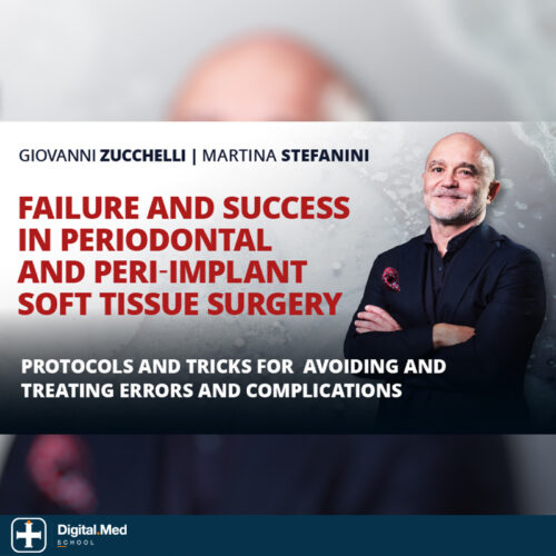 Osteocom — Failure and Success in Periodontal and Peri-Implant Soft Tissue Surgery — Zucchelli & Stefanini