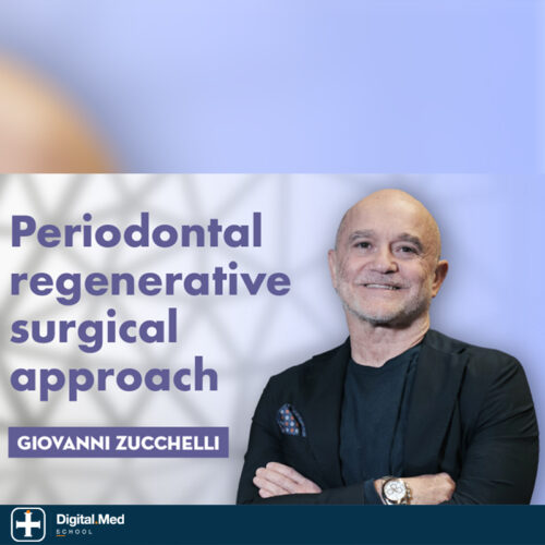 Osteocom — Periodontal Regenerative Surgical Approach — Zucchelli