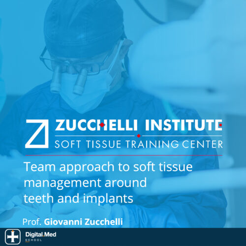 Team Approach to Soft Tissue Management — Zucchelli, Stefanini, Mazzotti, Bellone, Sangiorgi