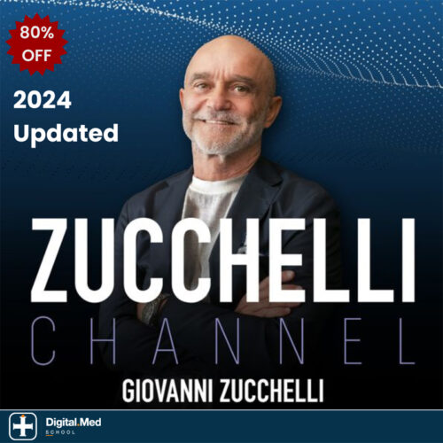 Zucchelli Channel International 2024 — Complete Periodontics Course
