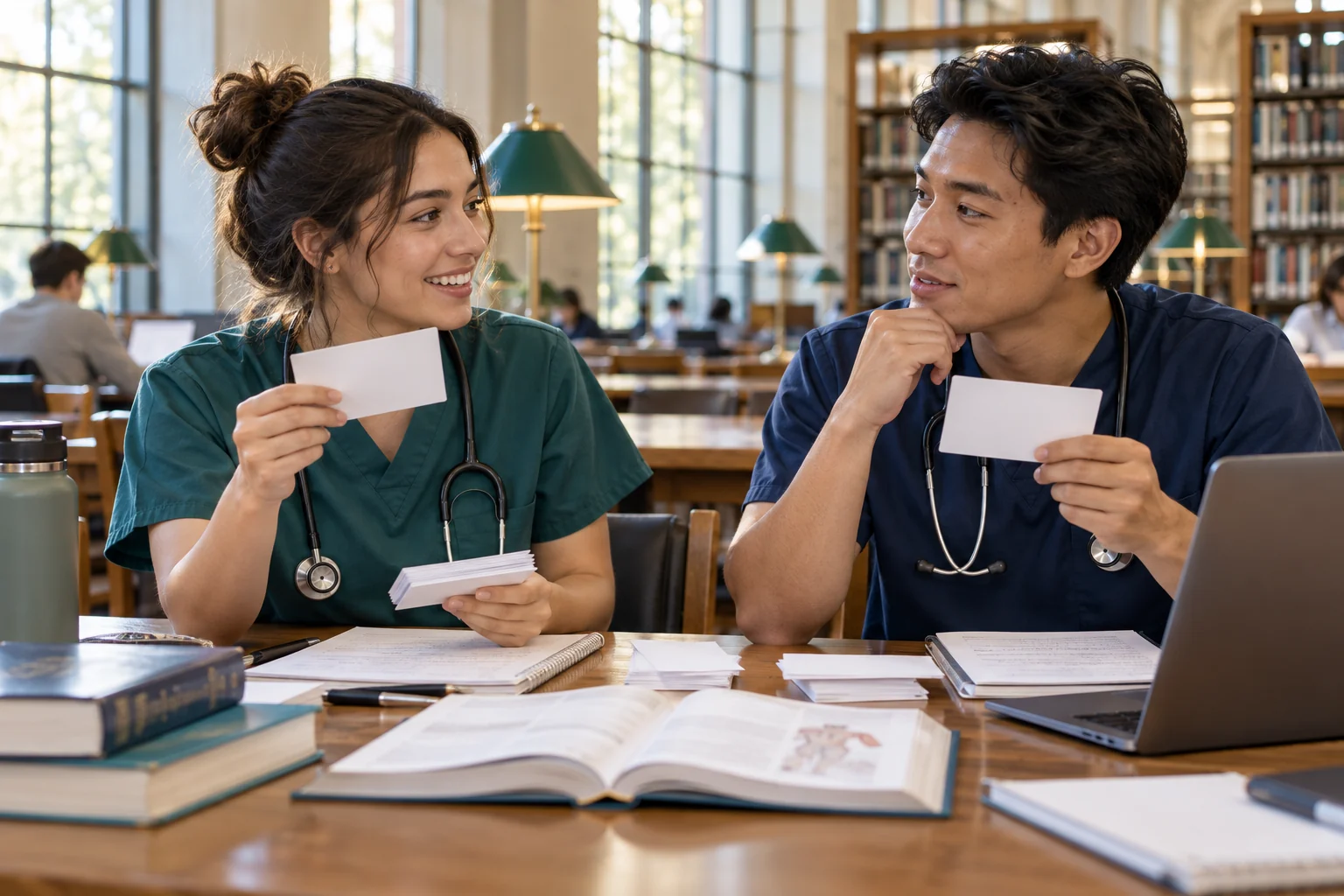Active Recall for Medical Students: How to Use It Every Day