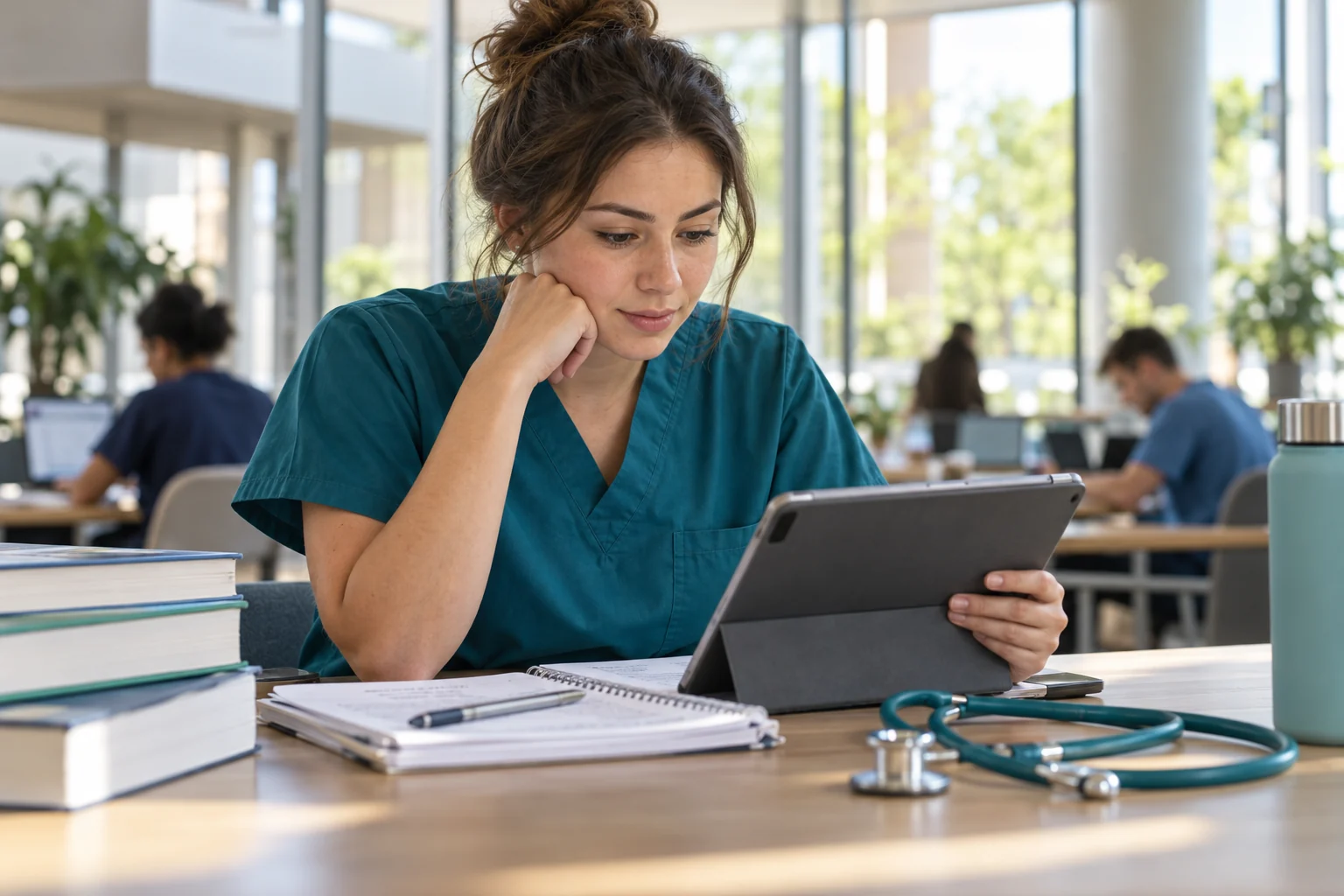 Nursing Textbooks for Students: What to Buy and What to Skip